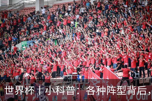 世界杯丨小科普：各种阵型背后，有着哪些考量和实战表现？